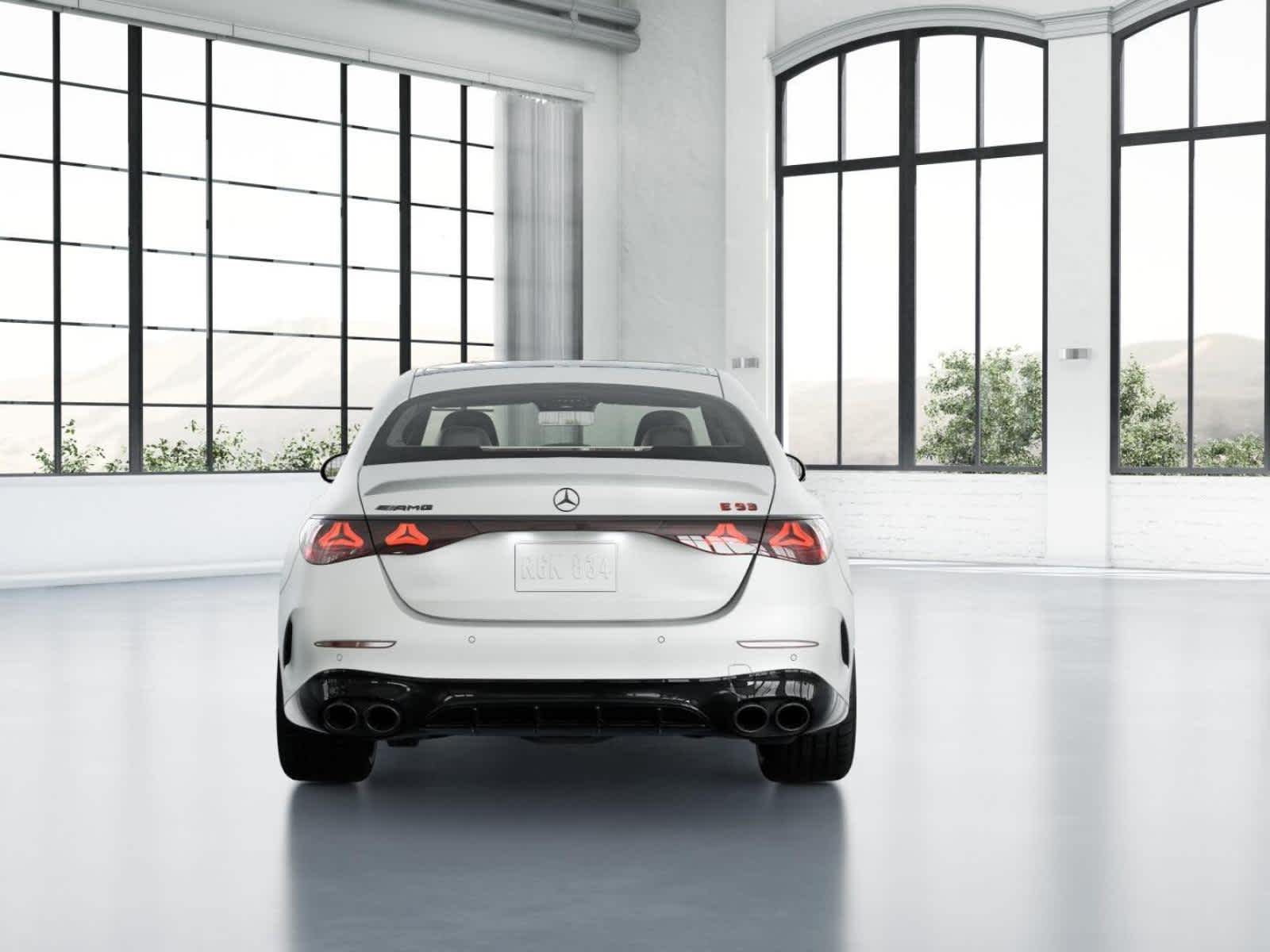 Thumbnail: 2026 Mercedes-Benz E-Class - 24