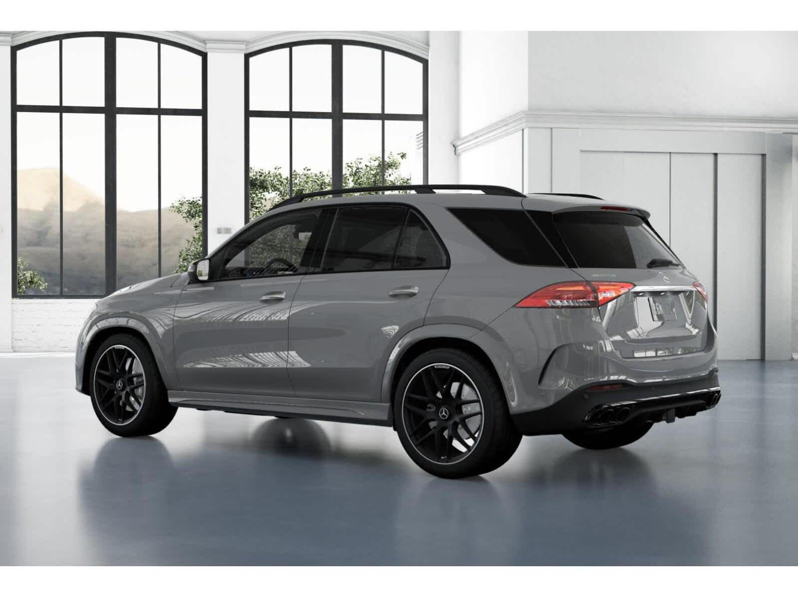 Thumbnail: 2026 Mercedes-Benz GLE - 28