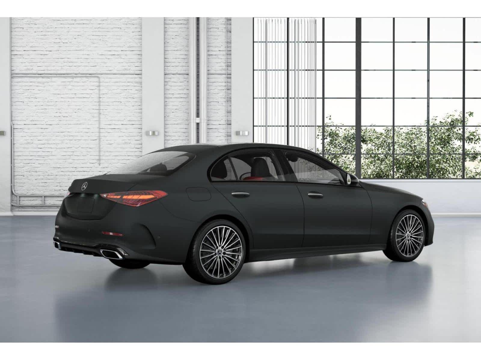 2025 Mercedes-Benz C-Class C 300 18