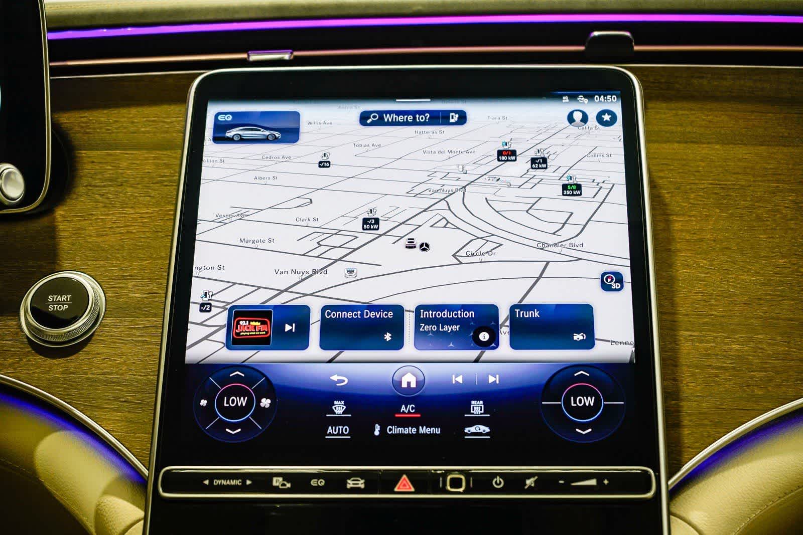 Thumbnail: 2023 Mercedes-Benz EQS - 14