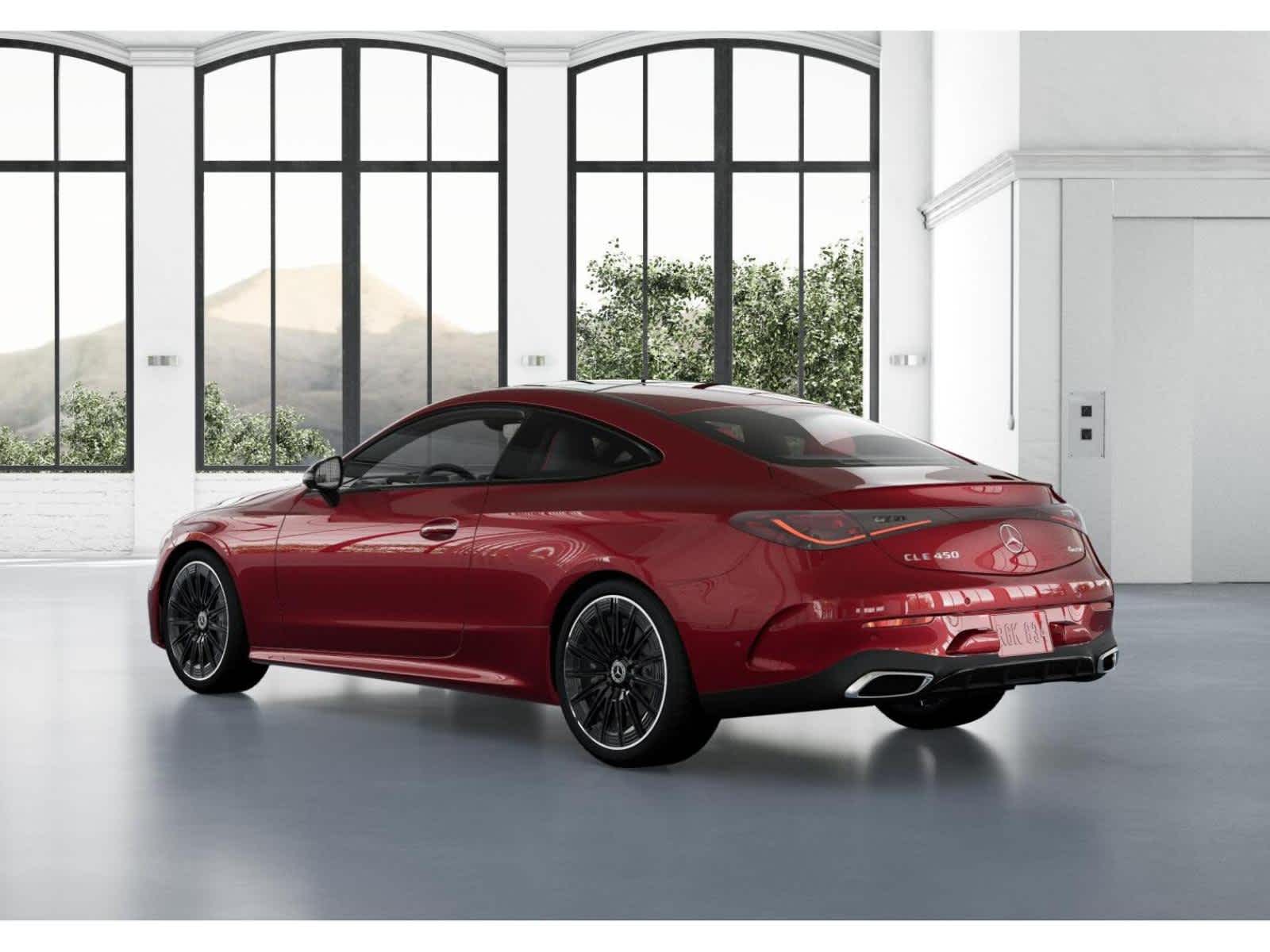 Thumbnail: 2026 Mercedes-Benz CLE - 29