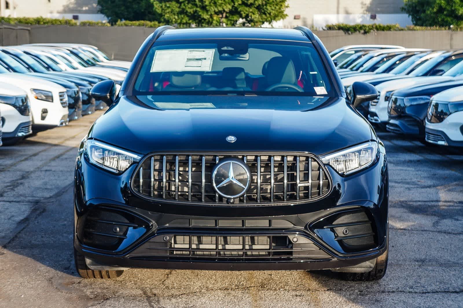 Thumbnail: 2025 Mercedes-Benz GLC - 6