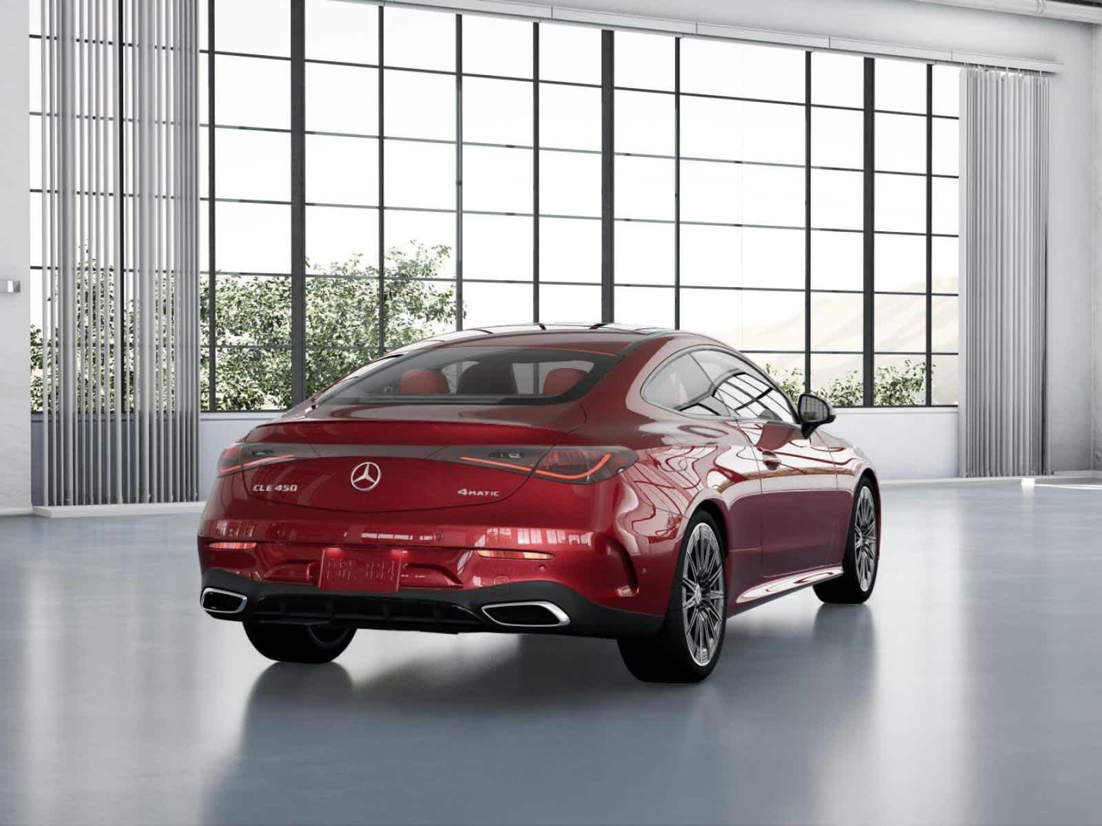 Thumbnail: 2026 Mercedes-Benz CLE - 23