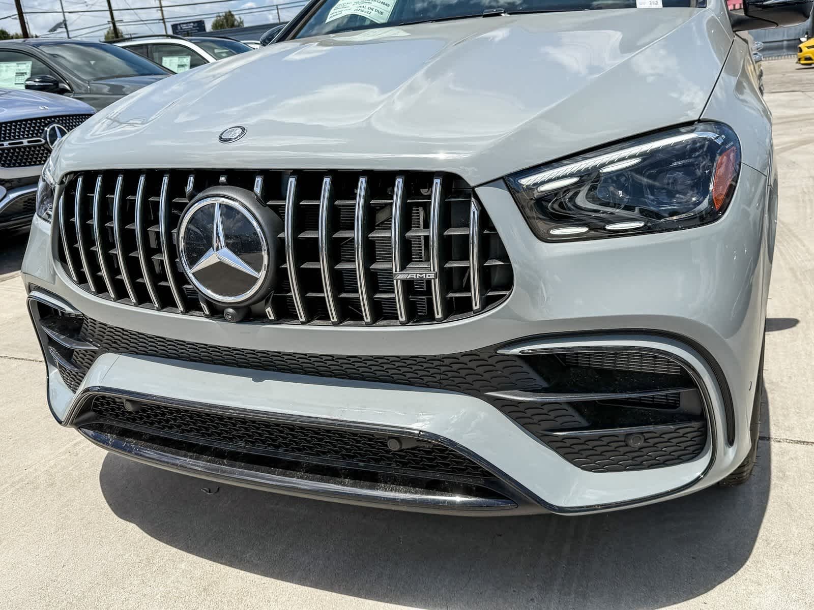 Thumbnail: 2025 Mercedes-Benz GLE - 11