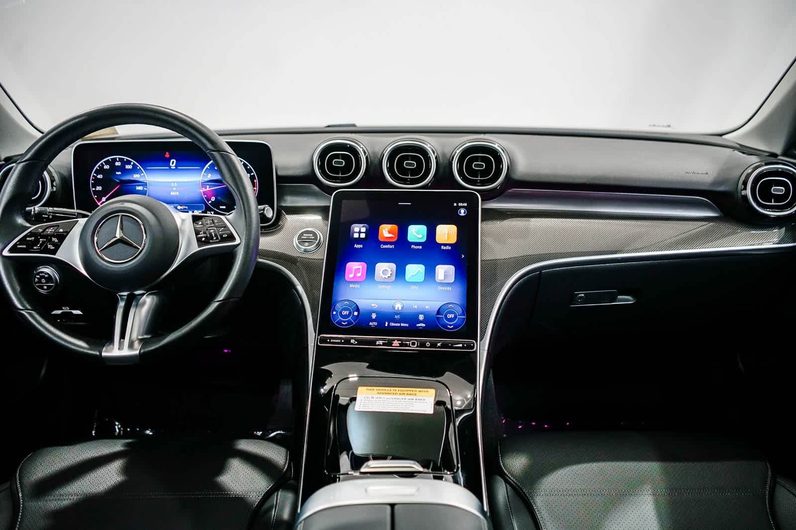 Thumbnail: 2025 Mercedes-Benz C-Class - 12