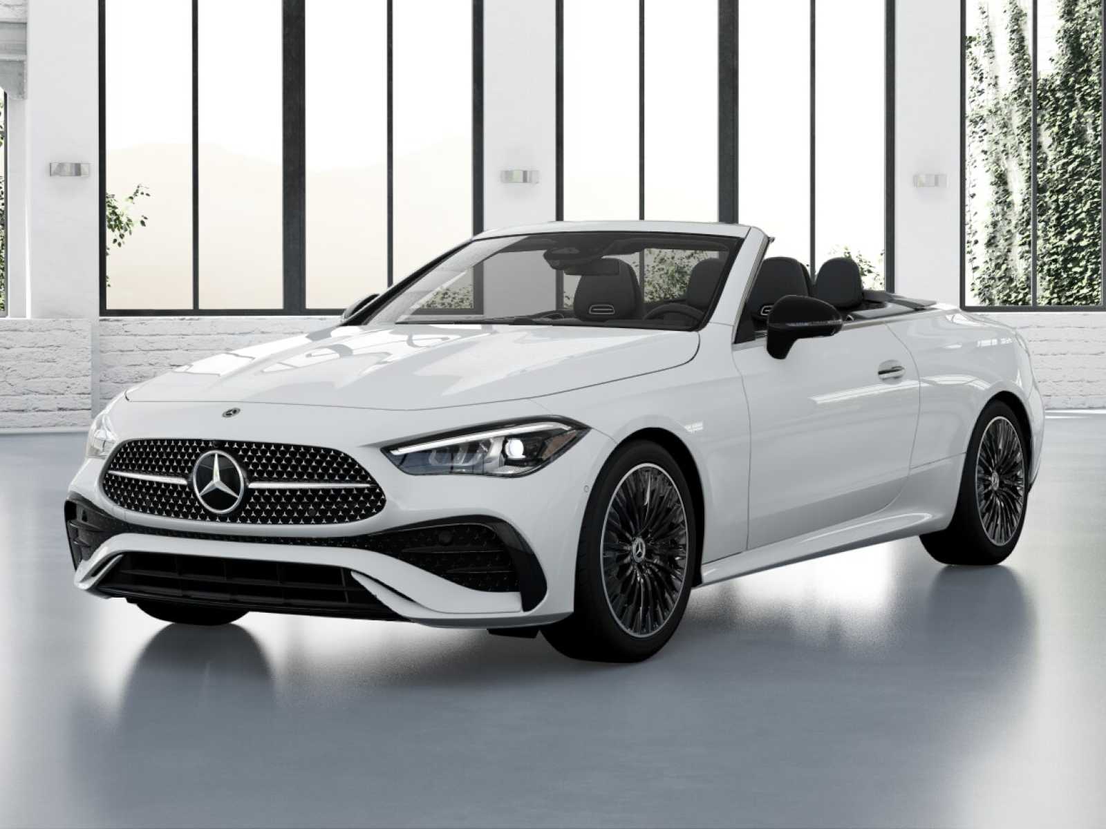 2027 Mercedes-Benz CLE 300