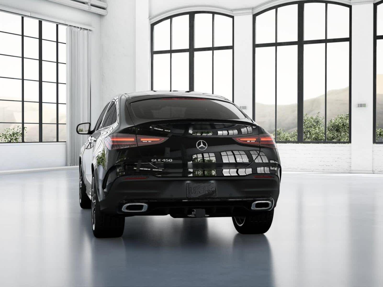 Thumbnail: 2026 Mercedes-Benz GLE - 24
