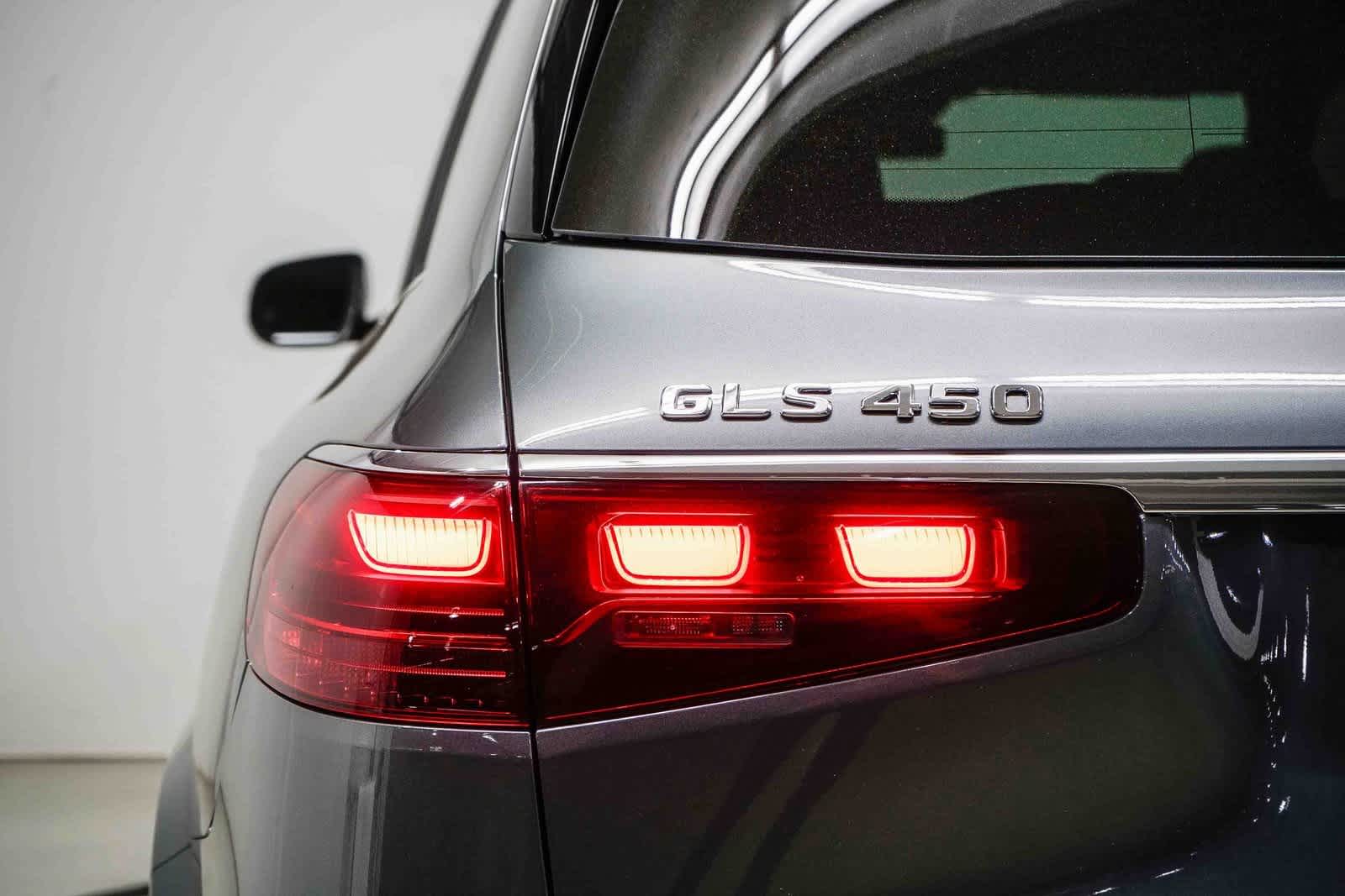 Thumbnail: 2025 Mercedes-Benz GLS - 9