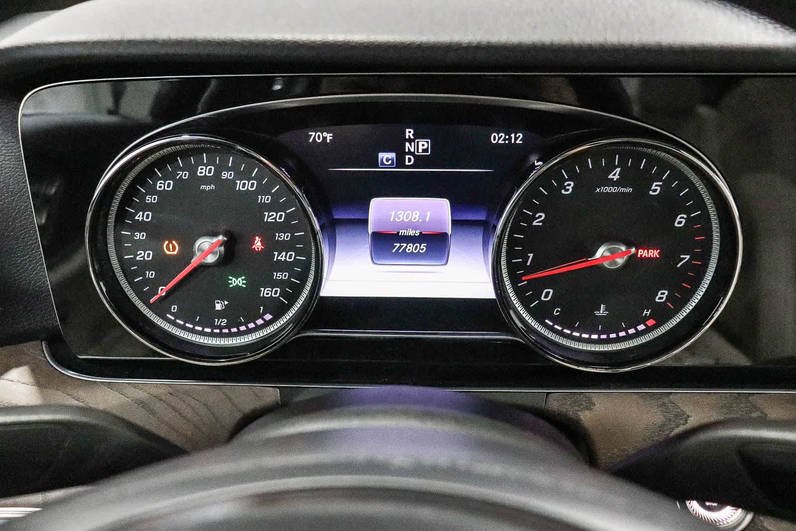 Thumbnail: 2017 Mercedes-Benz E-Class - 24