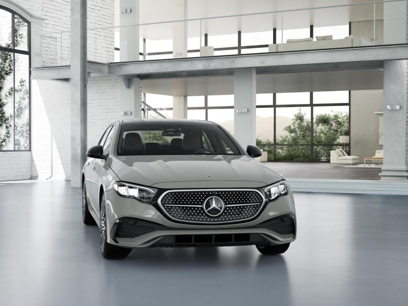 Thumbnail: 2026 Mercedes-Benz E-Class - 7