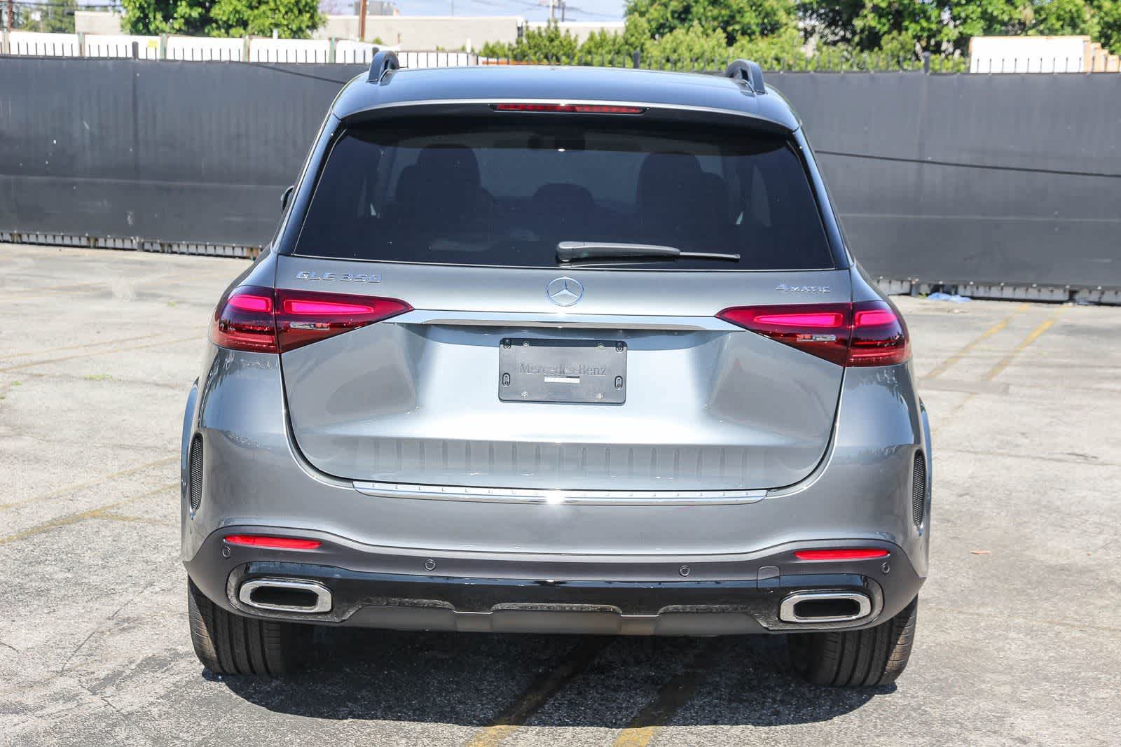 Thumbnail: 2026 Mercedes-Benz GLE - 5