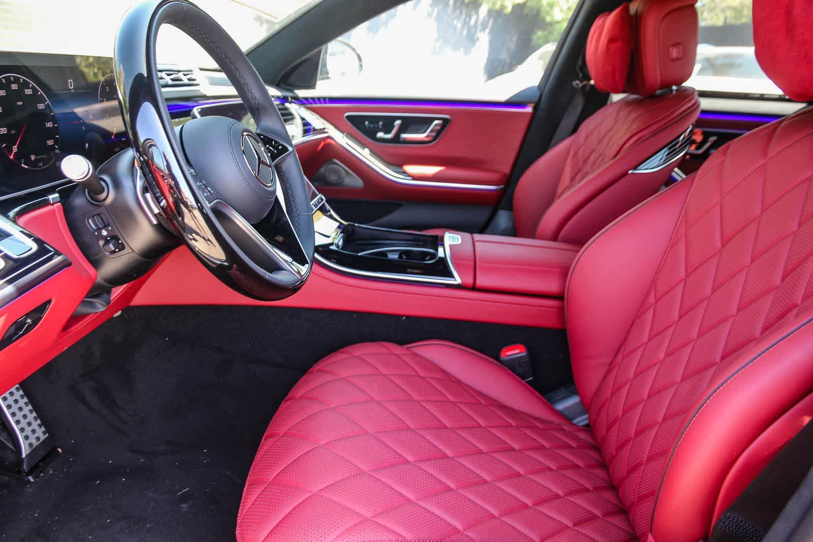 Thumbnail: 2026 Mercedes-Benz S-Class - 19