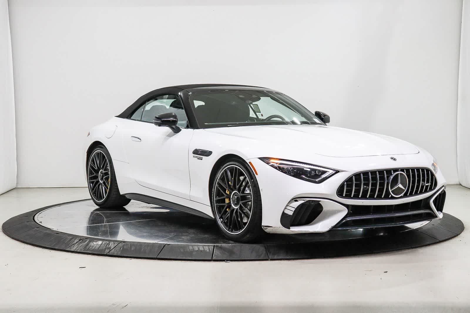 Thumbnail: 2022 Mercedes-Benz SL-Class - 5