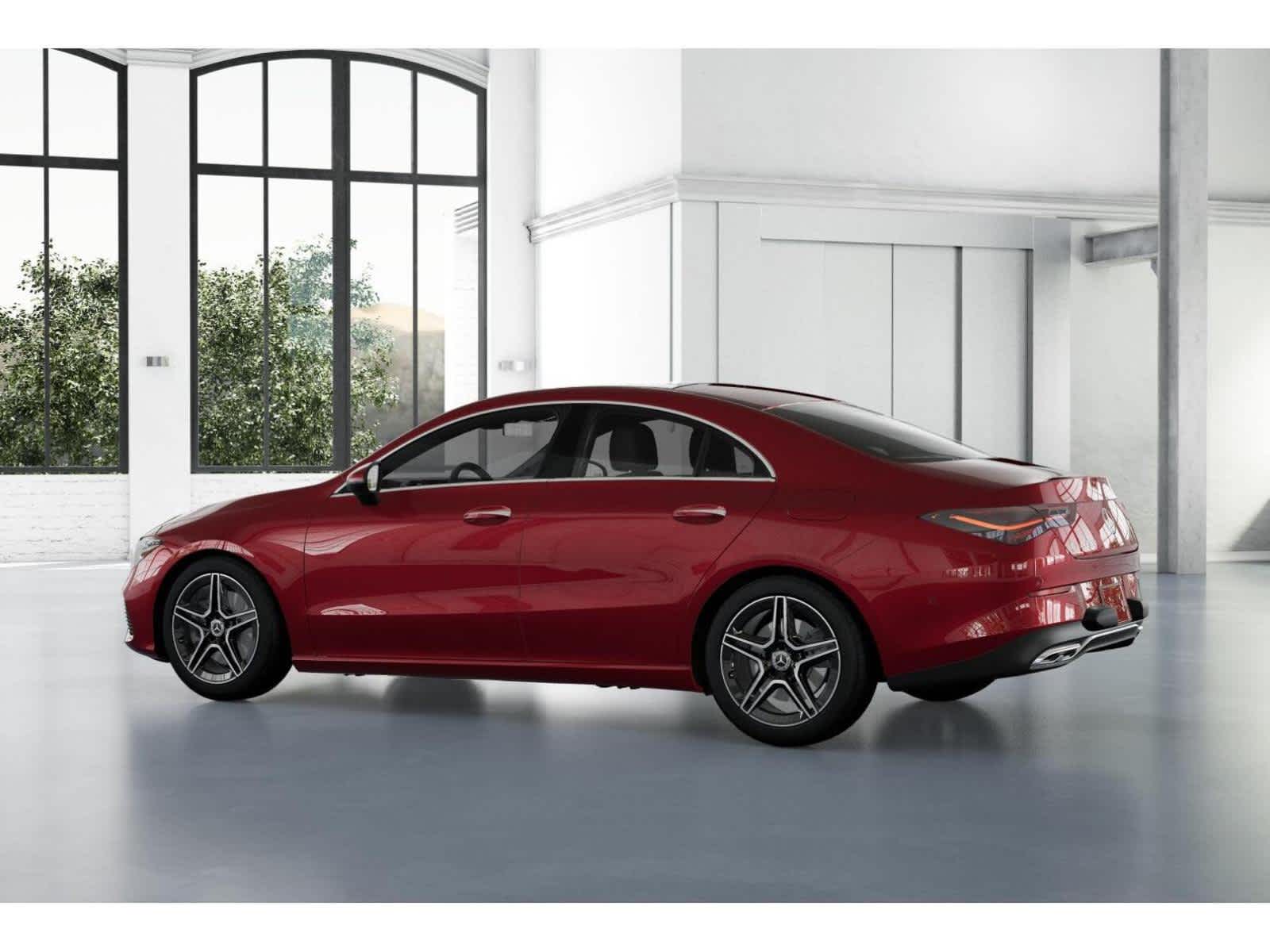 Thumbnail: 2026 Mercedes-Benz CLA - 30