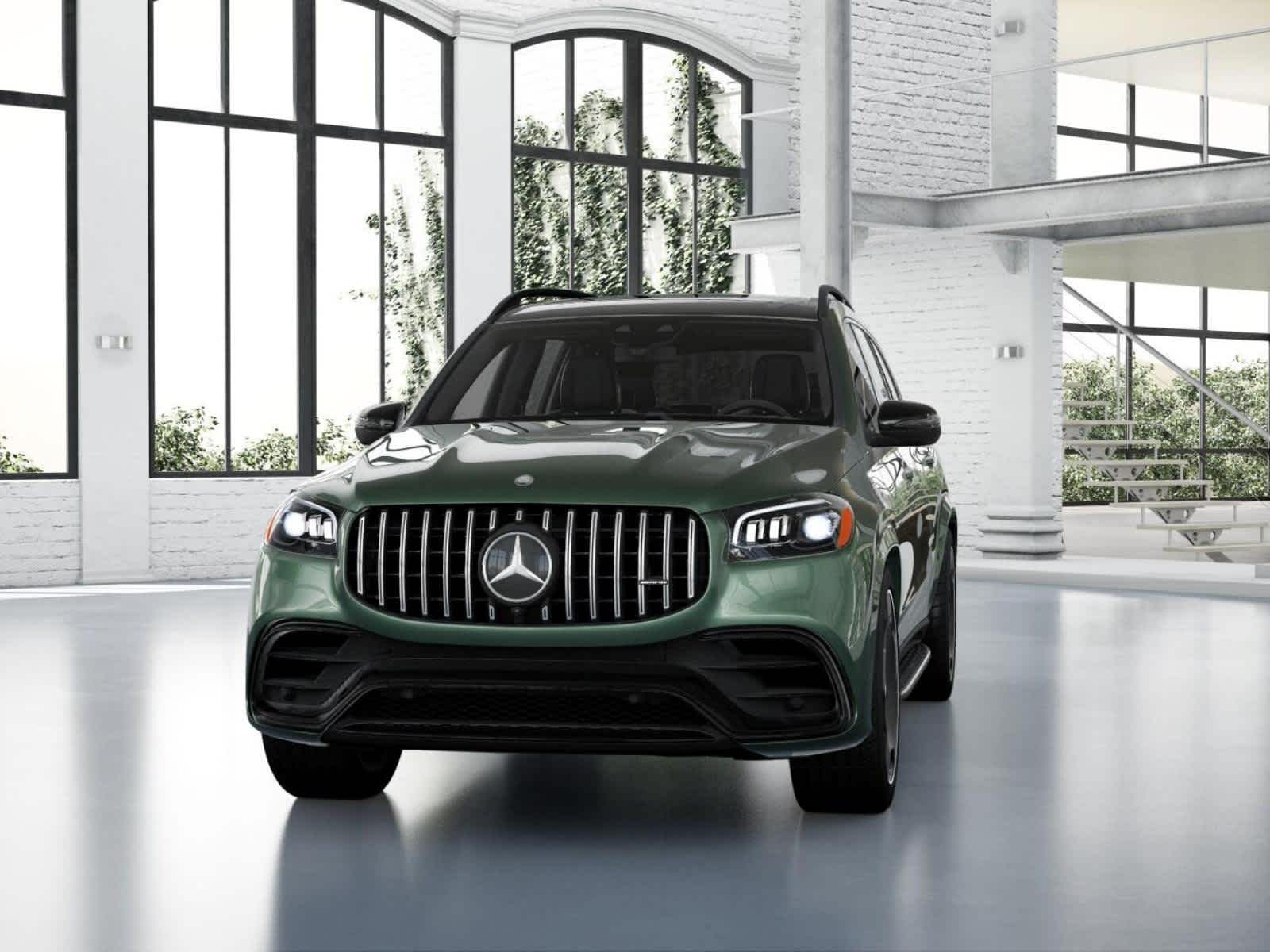 Thumbnail: 2026 Mercedes-Benz GLS - 41