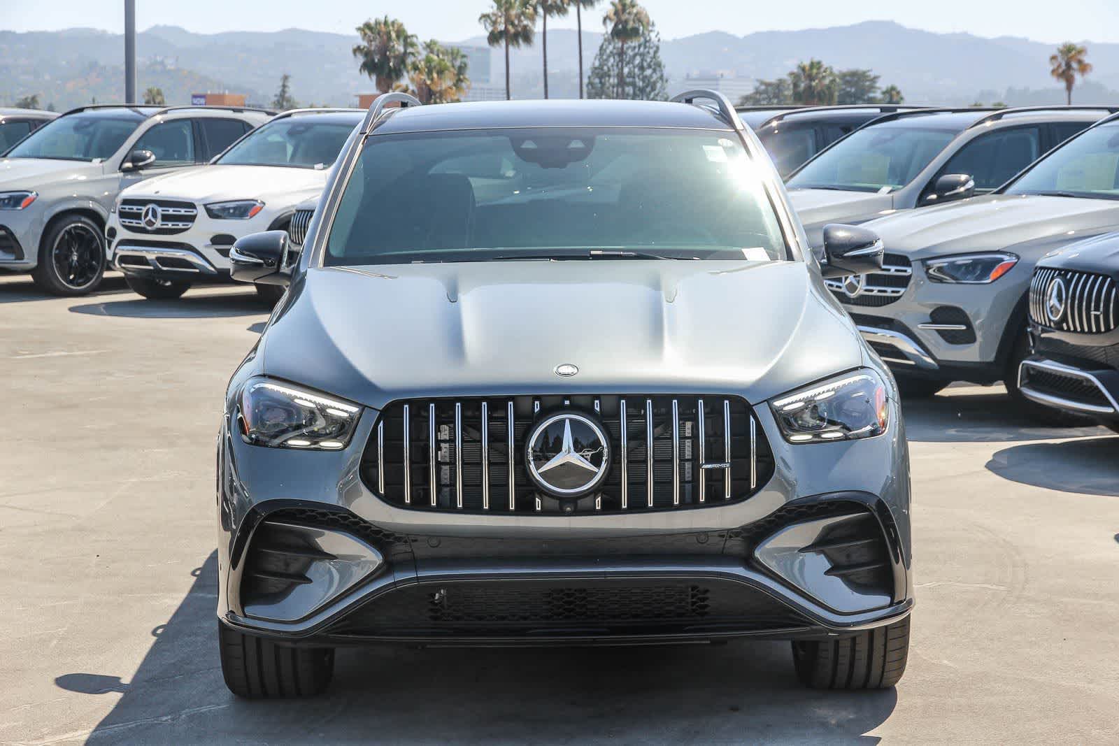 Thumbnail: 2026 Mercedes-Benz GLE - 2