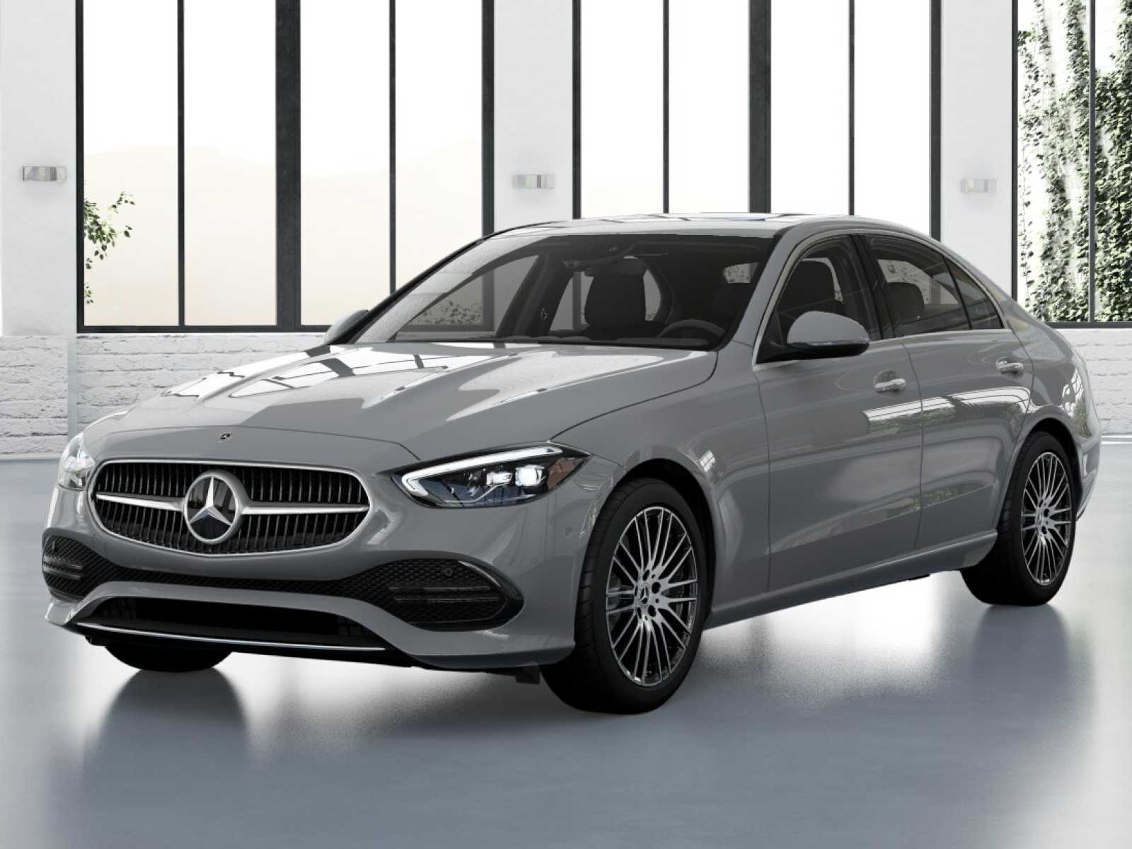 Thumbnail: 2025 Mercedes-Benz C-Class - 1