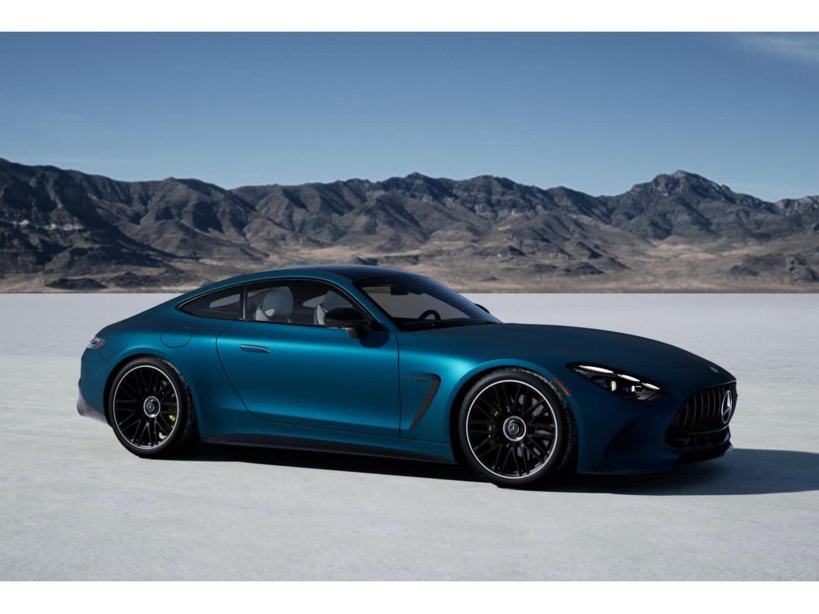 2025 Mercedes-Benz AMG GT 63 13