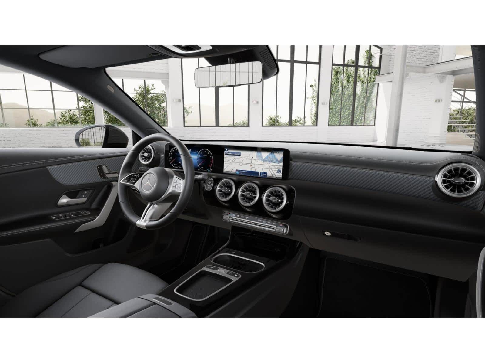 Thumbnail: 2025 Mercedes-Benz CLA - 6