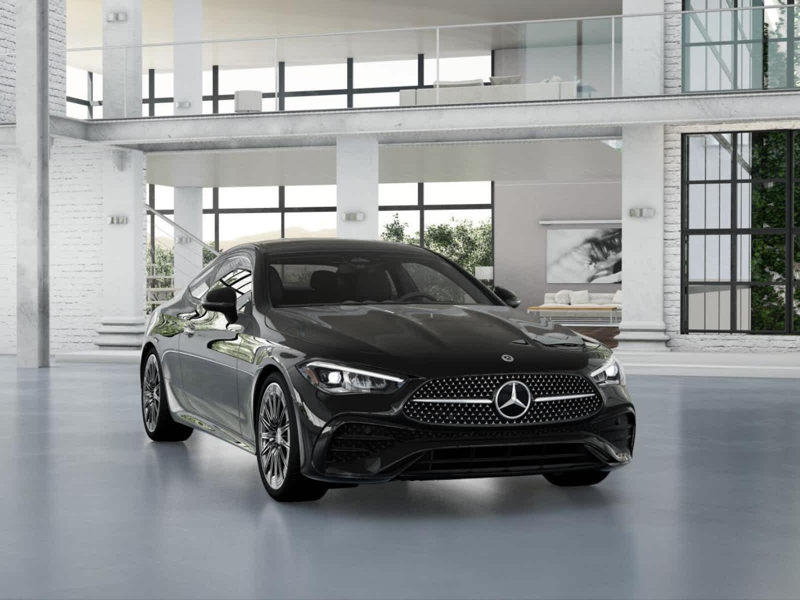 Thumbnail: 2026 Mercedes-Benz CLE - 9