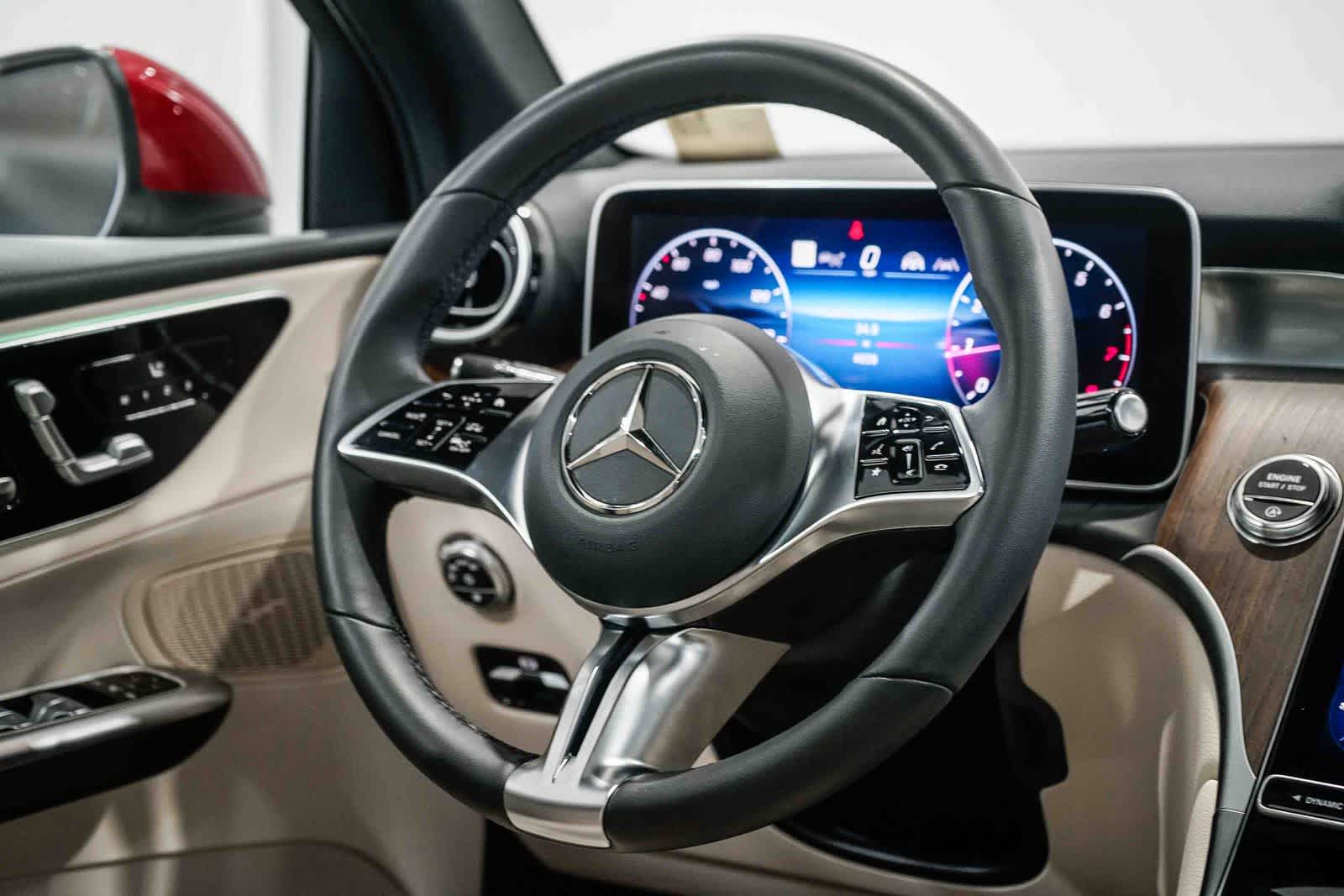 Thumbnail: 2026 Mercedes-Benz GLC - 15