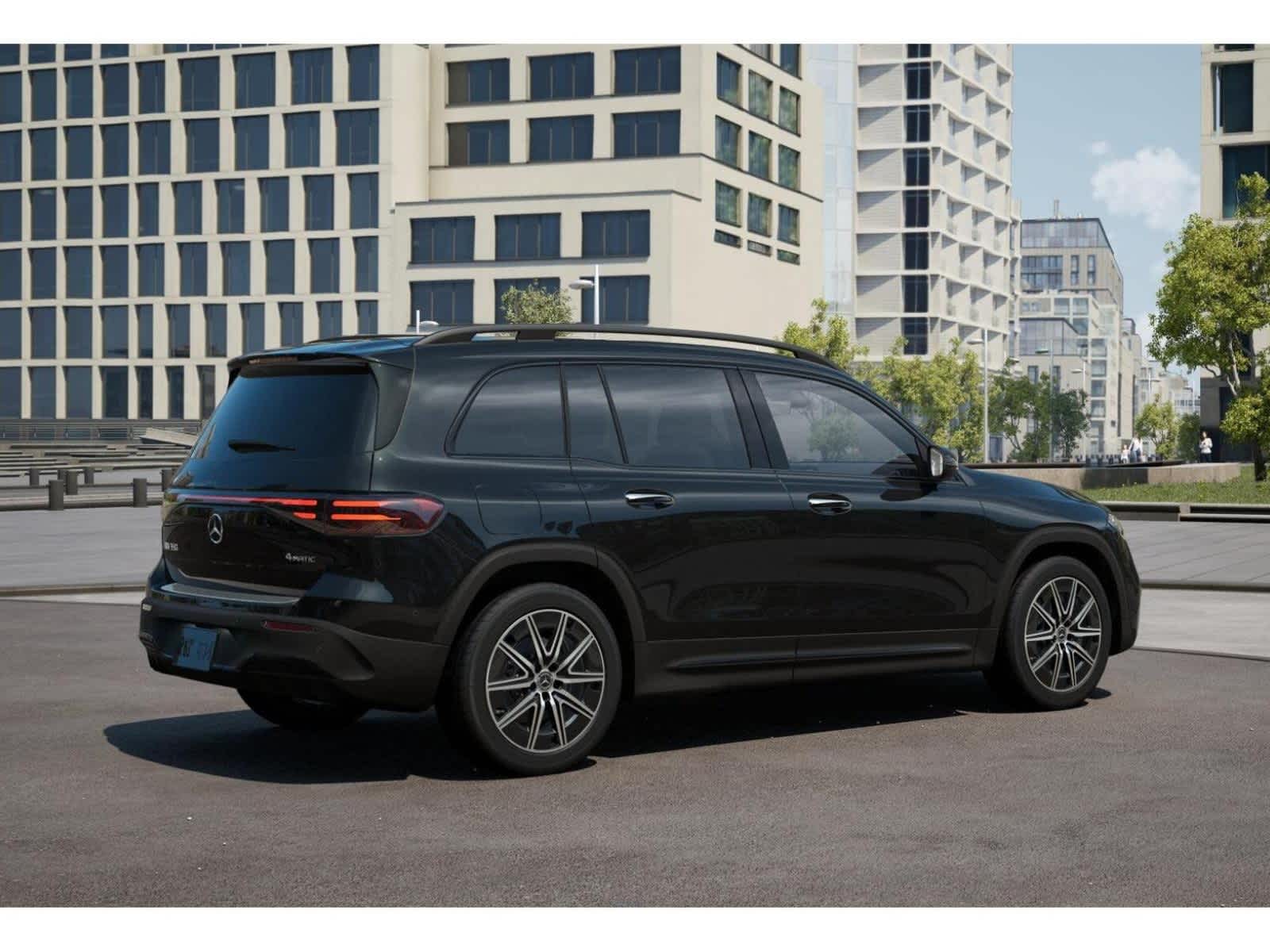 Thumbnail: 2024 Mercedes-Benz EQB - 49