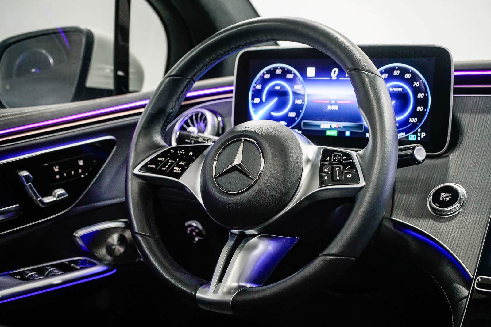 Thumbnail: 2024 Mercedes-Benz EQE - 15