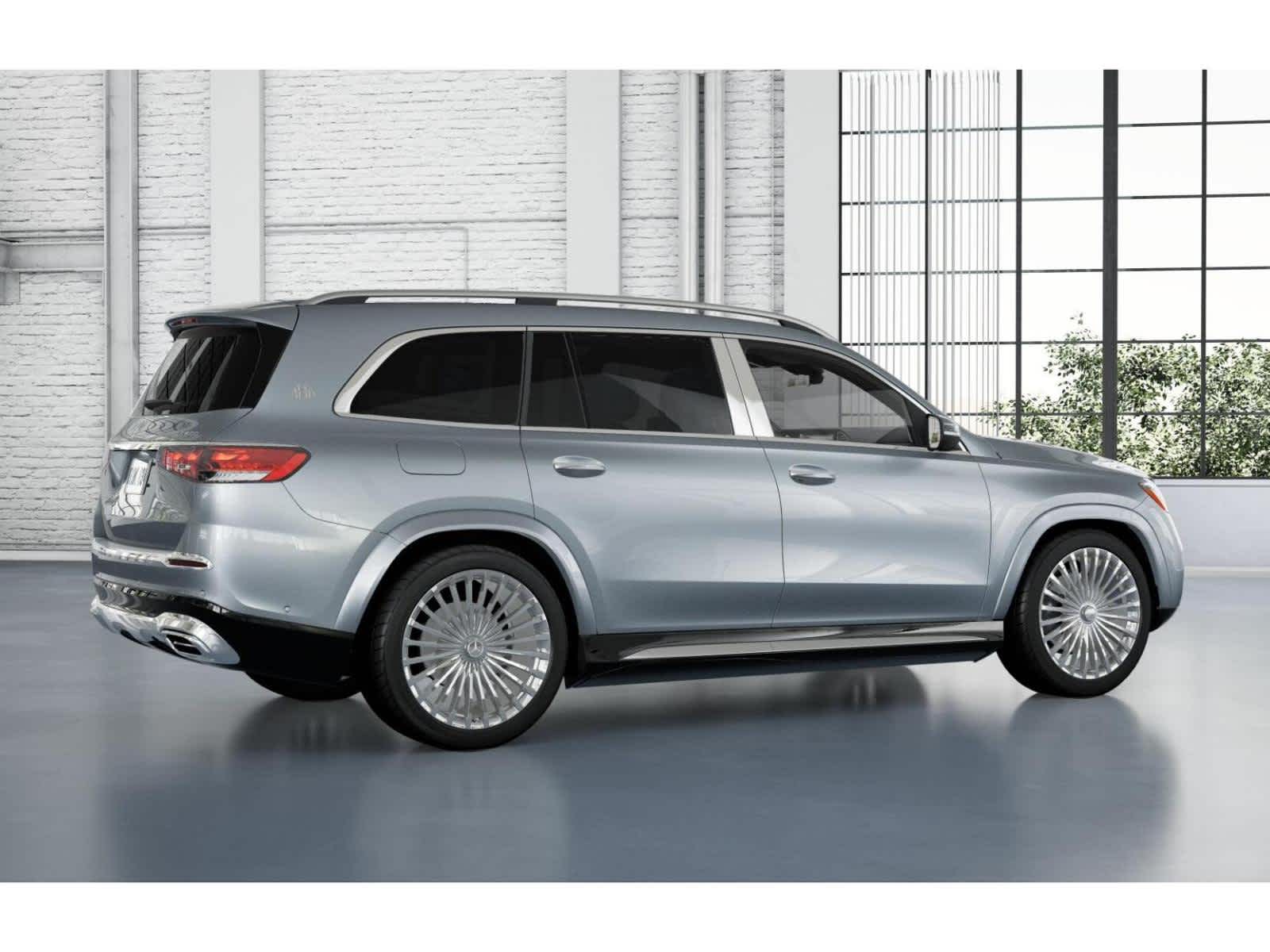 Thumbnail: 2026 Mercedes-Benz GLS - 18