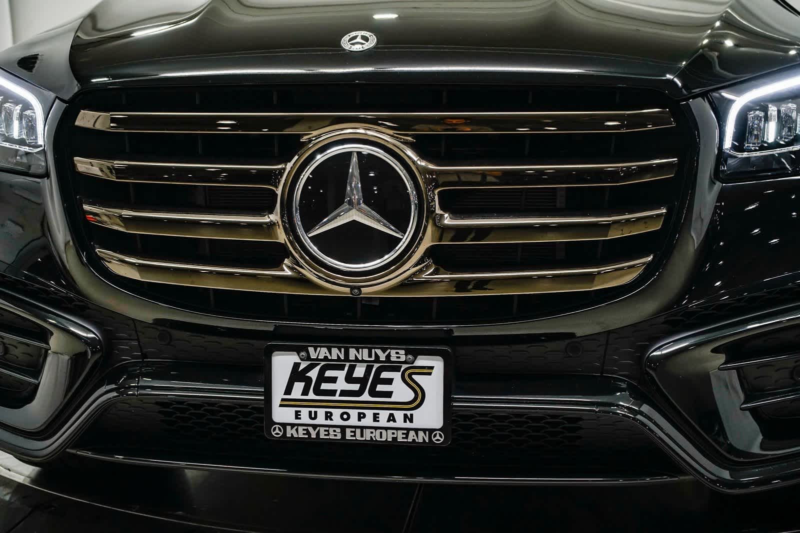 Thumbnail: 2025 Mercedes-Benz GLS - 8