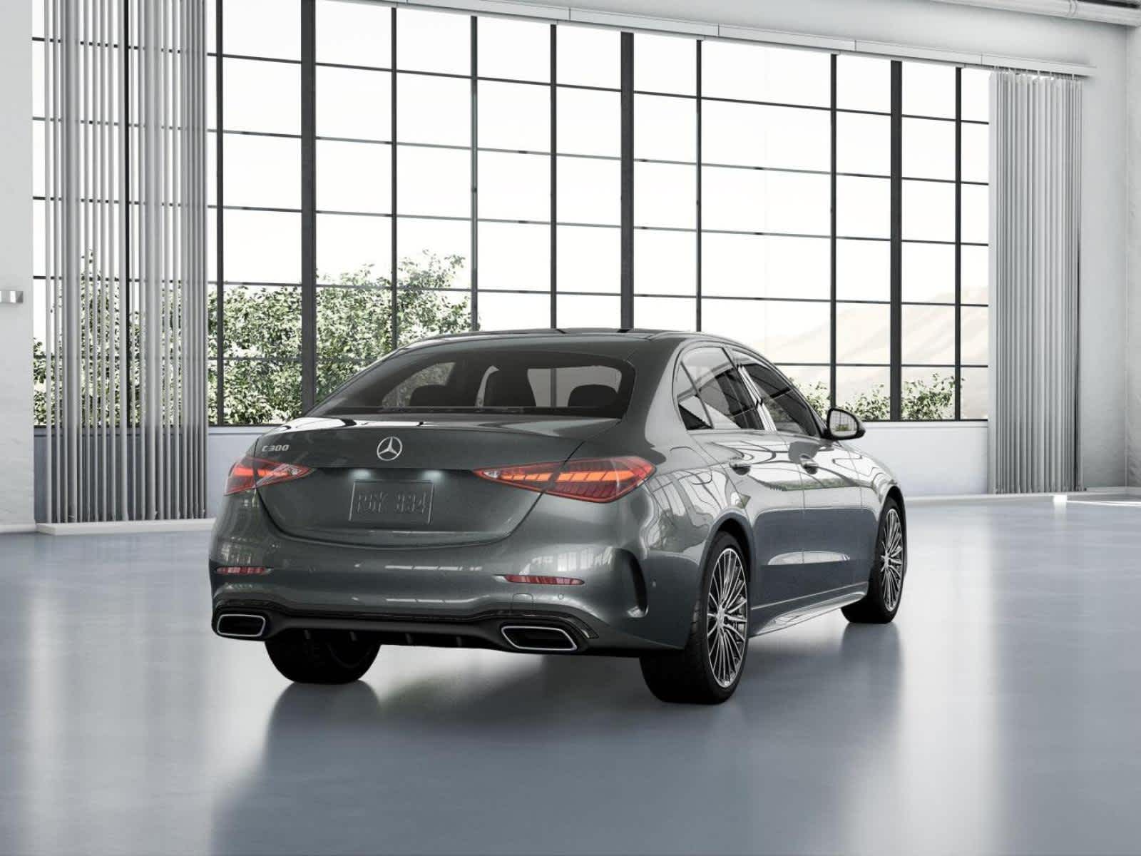 2025 Mercedes-Benz C-Class C 300 22