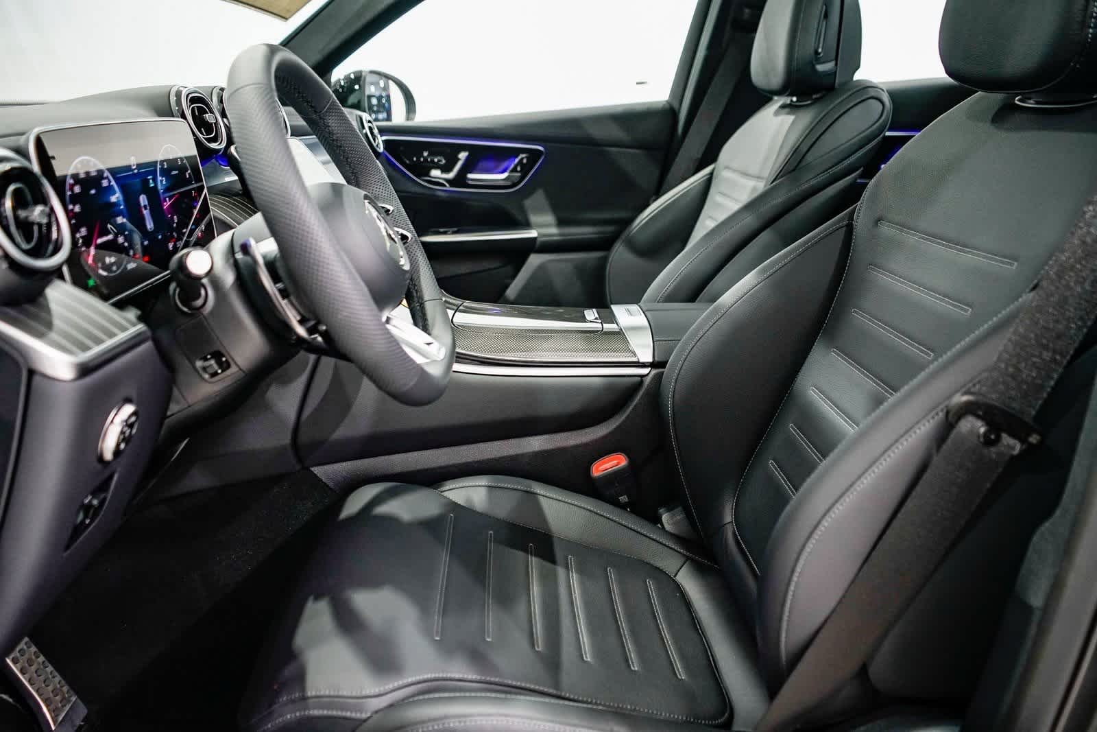 Thumbnail: 2026 Mercedes-Benz GLC - 18