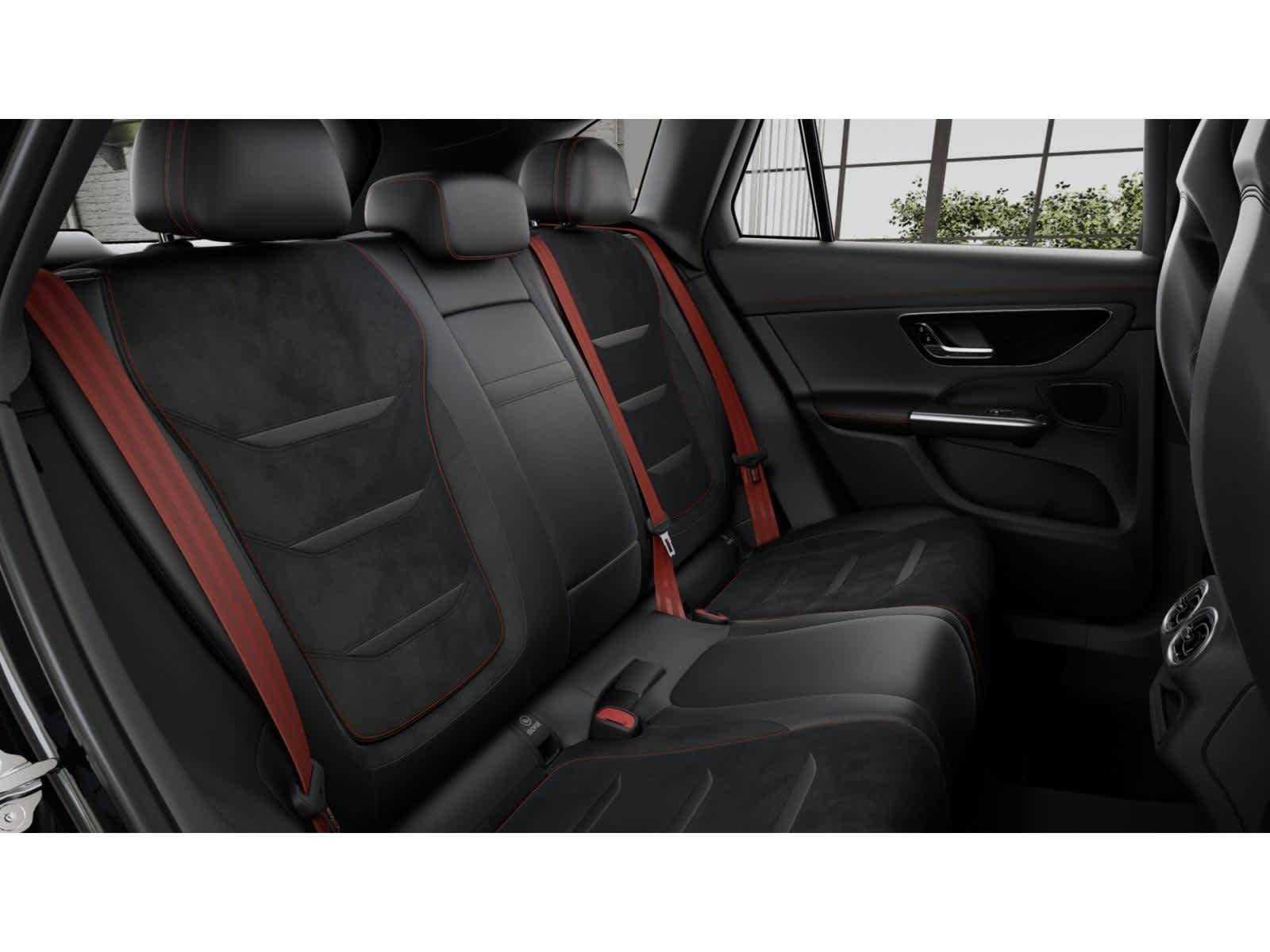 Thumbnail: 2026 Mercedes-Benz GLC - 5