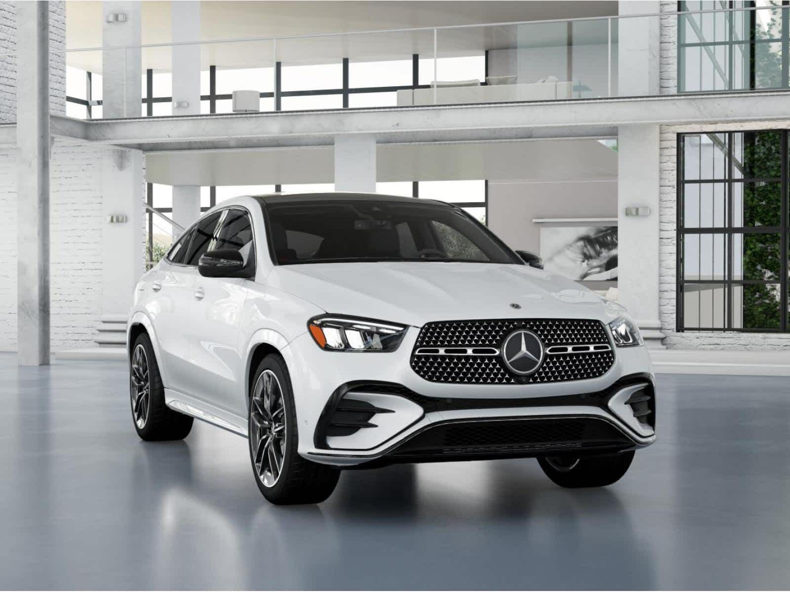 Thumbnail: 2026 Mercedes-Benz GLE - 9