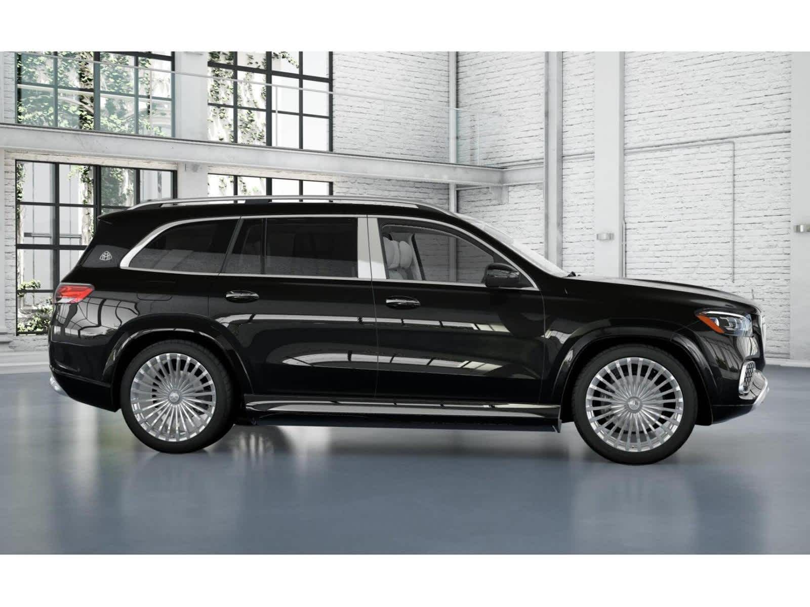 Thumbnail: 2025 Mercedes-Benz GLS - 14
