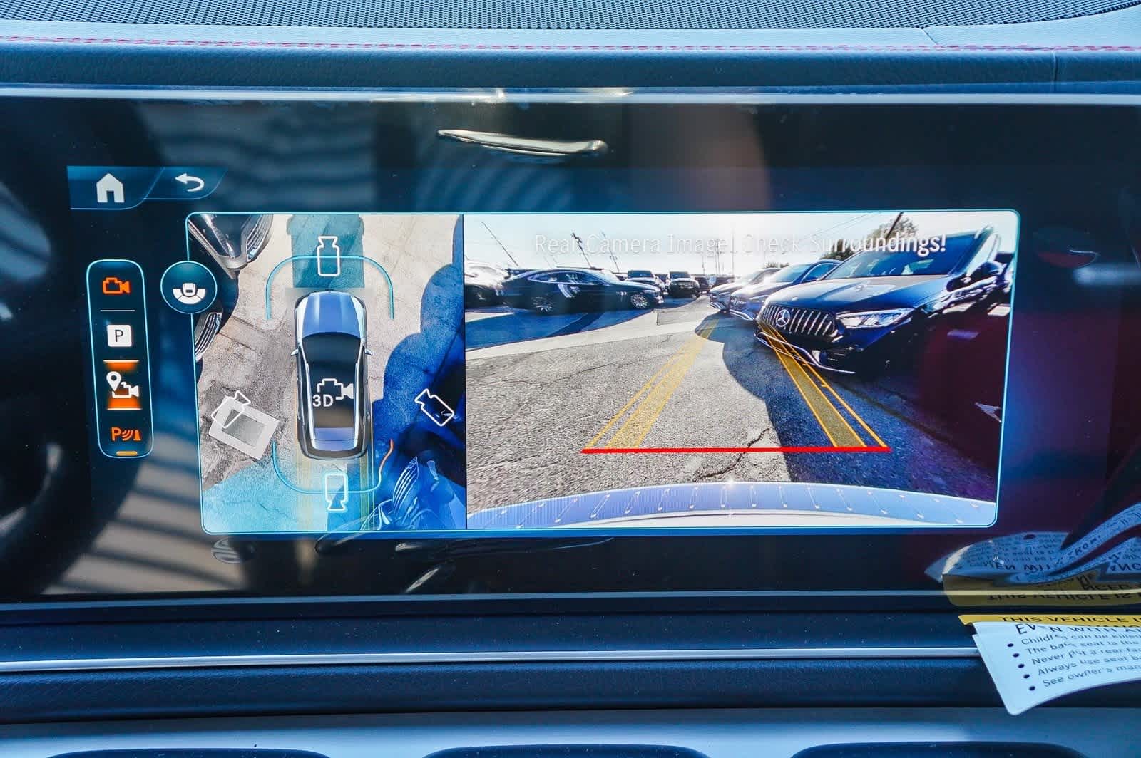 Thumbnail: 2025 Mercedes-Benz GLE - 25