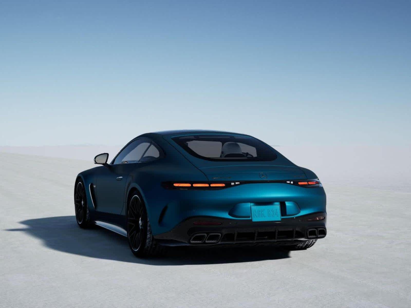 2025 Mercedes-Benz AMG GT 63 26