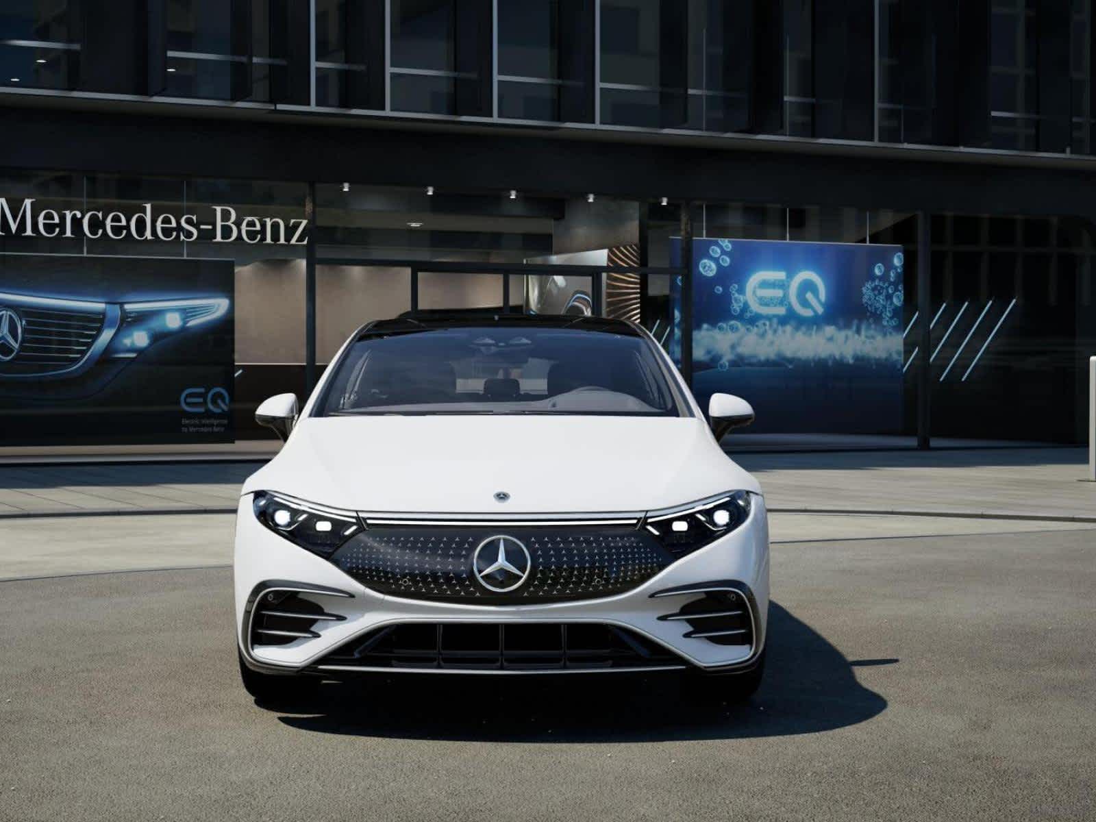 Thumbnail: 2025 Mercedes-Benz EQS - 6