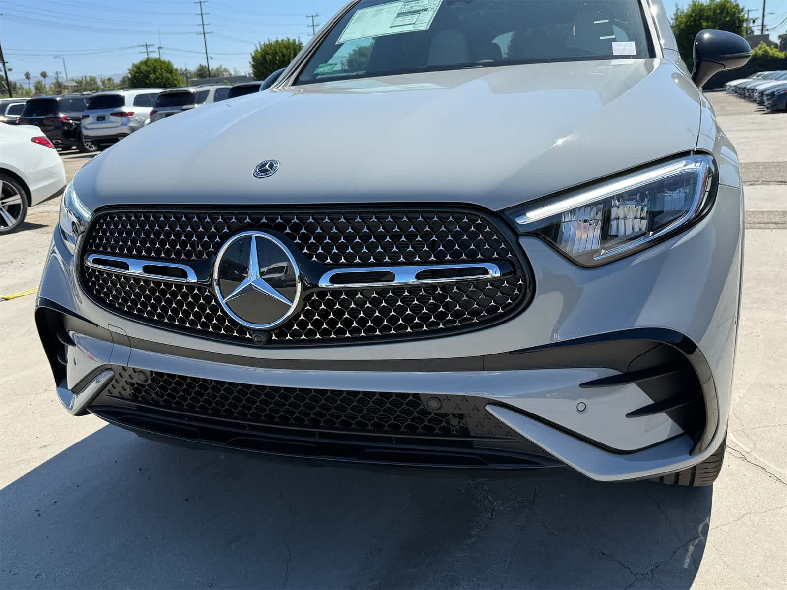 Thumbnail: 2025 Mercedes-Benz GLC - 11