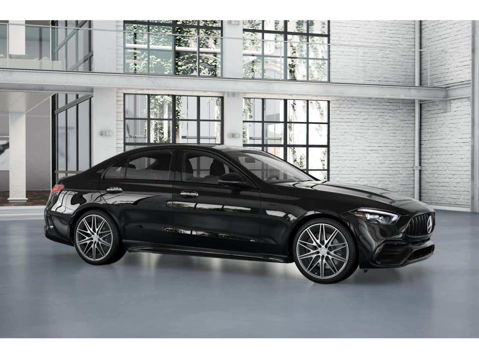Thumbnail: 2026 Mercedes-Benz C-Class - 12