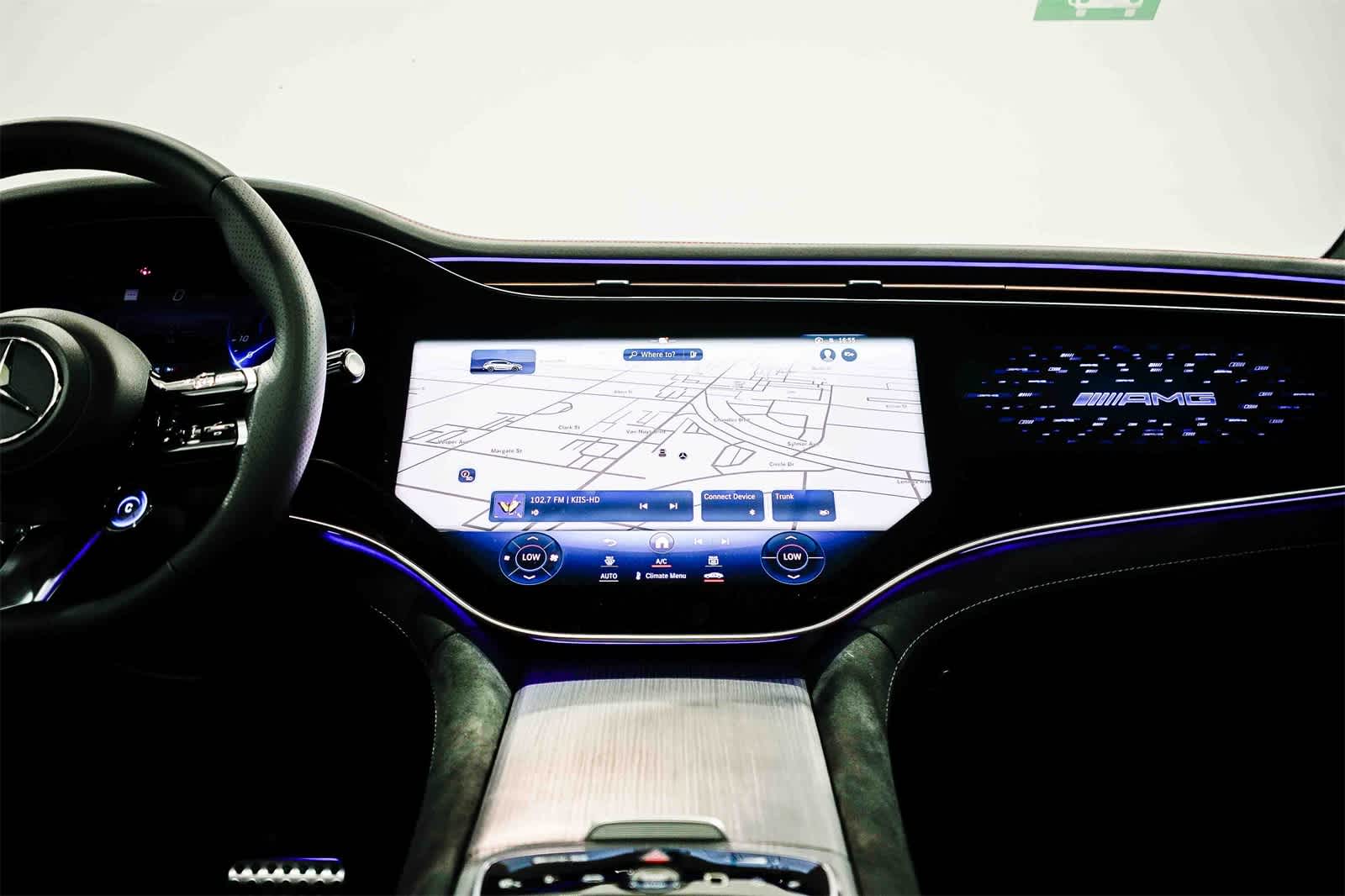 Thumbnail: 2025 Mercedes-Benz EQE - 13