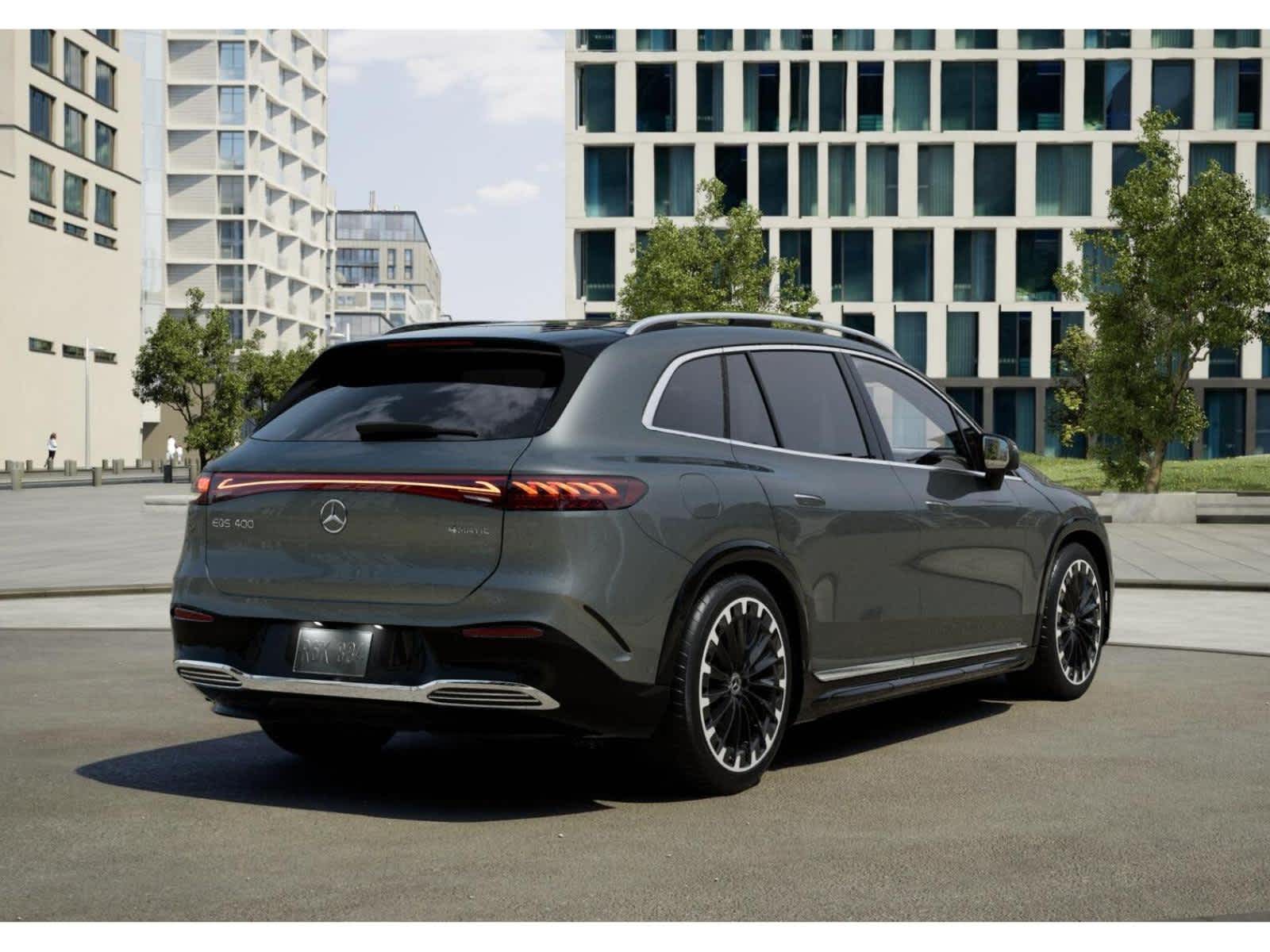 Thumbnail: 2026 Mercedes-Benz EQS - 20
