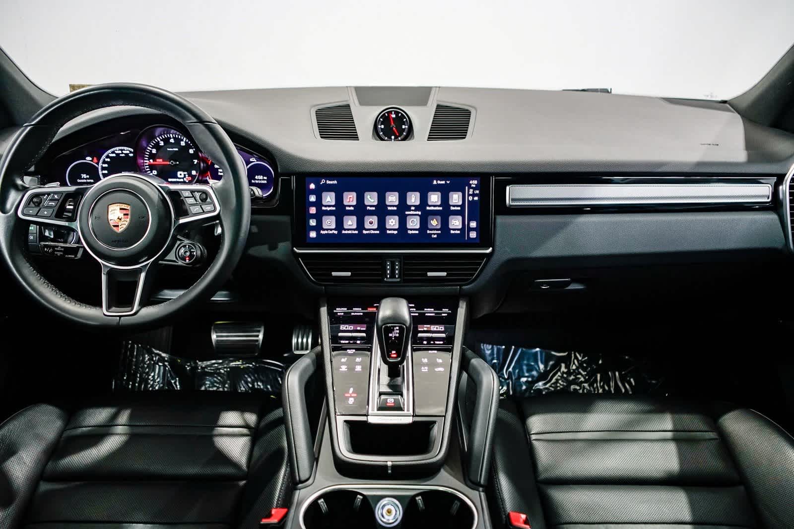 Thumbnail: 2023 Porsche Cayenne - 12