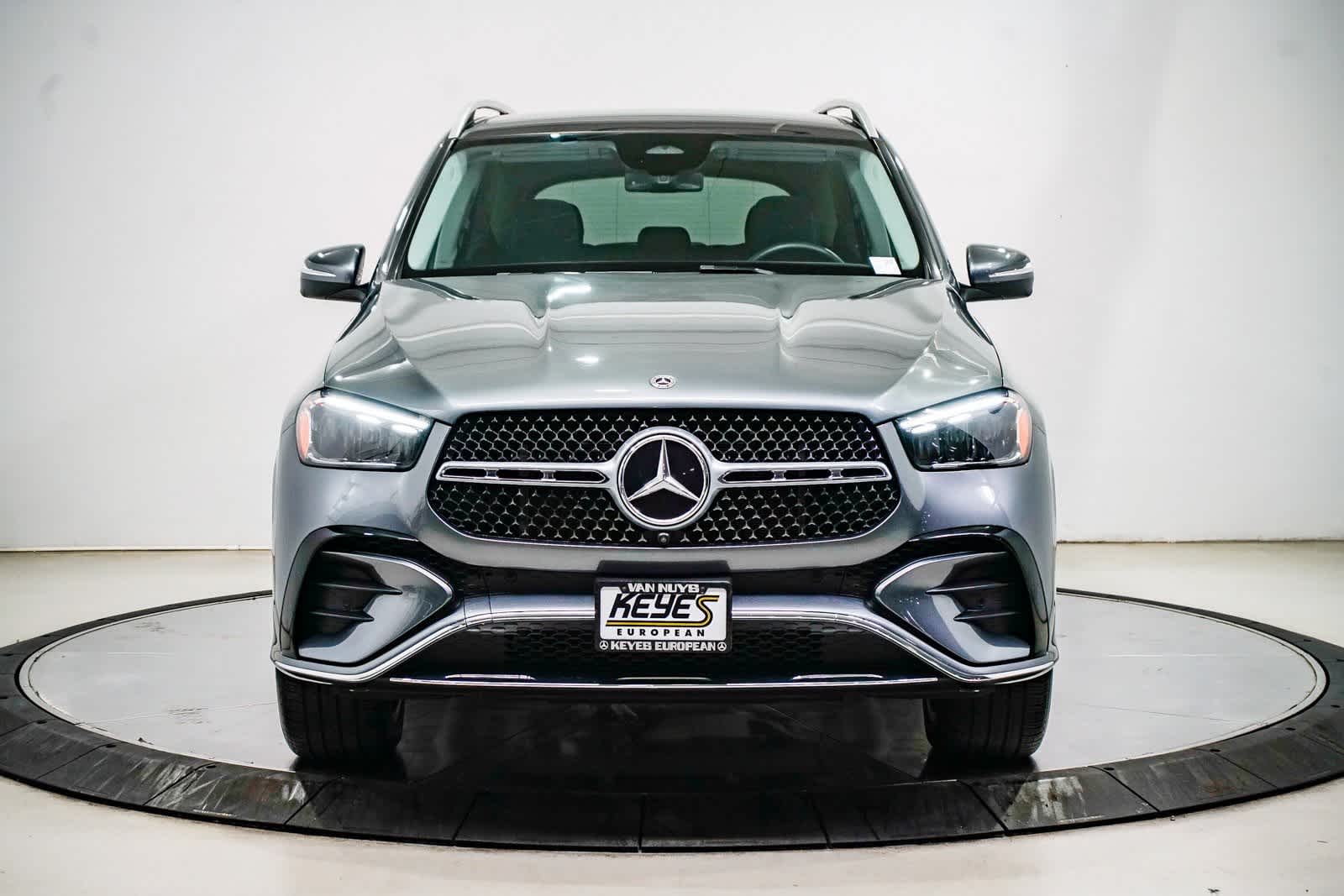 Thumbnail: 2025 Mercedes-Benz GLE - 6