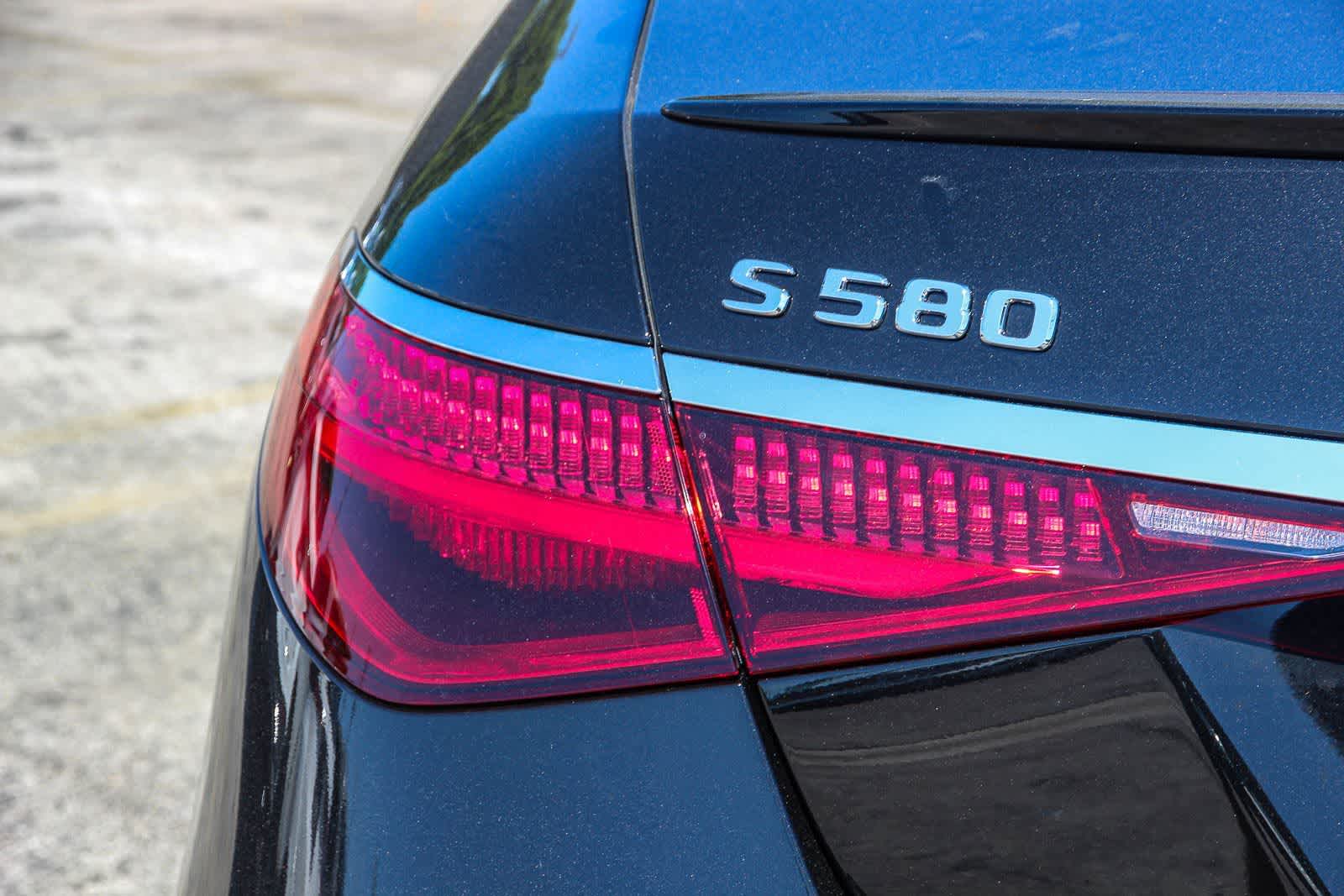 Thumbnail: 2026 Mercedes-Benz S-Class - 7
