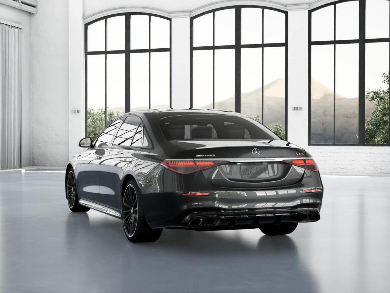 Thumbnail: 2025 Mercedes-Benz S-Class - 26