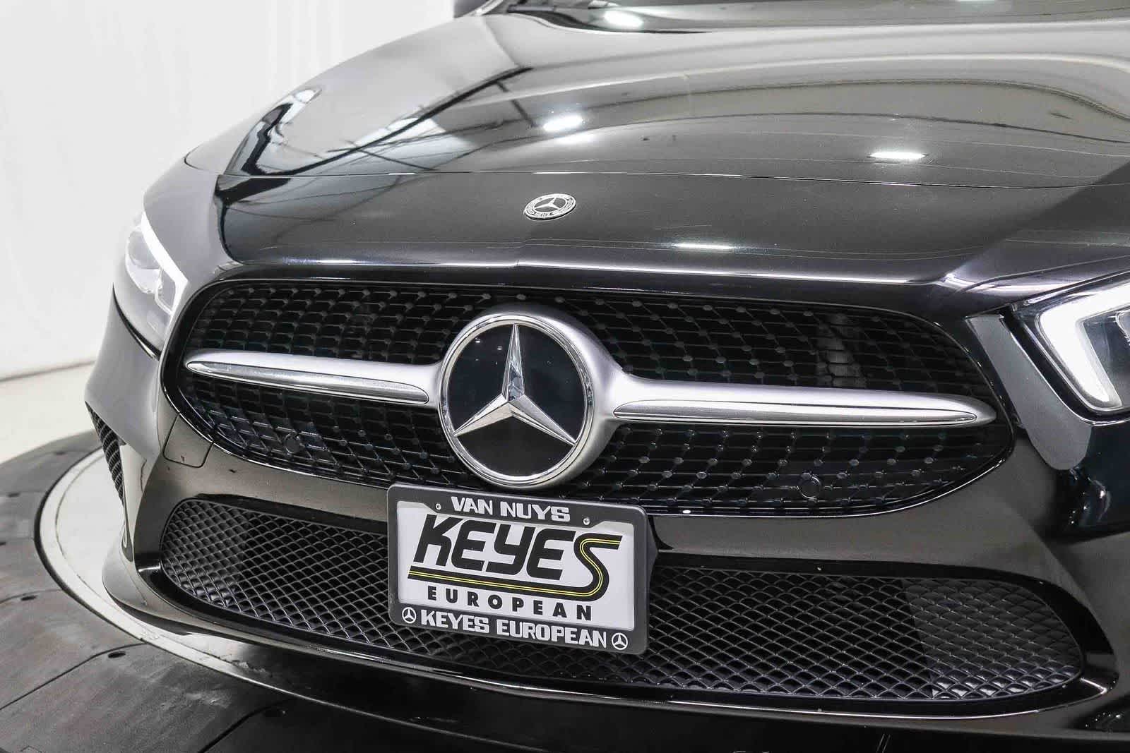 Thumbnail: 2021 Mercedes-Benz A-Class - 7