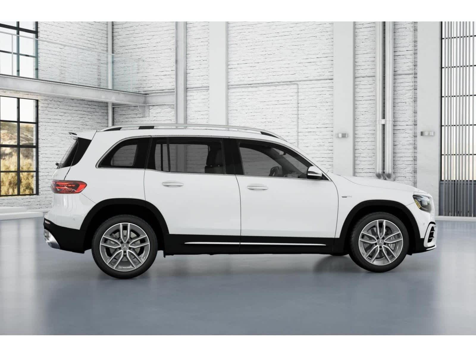 Thumbnail: 2025 Mercedes-Benz GLB - 16