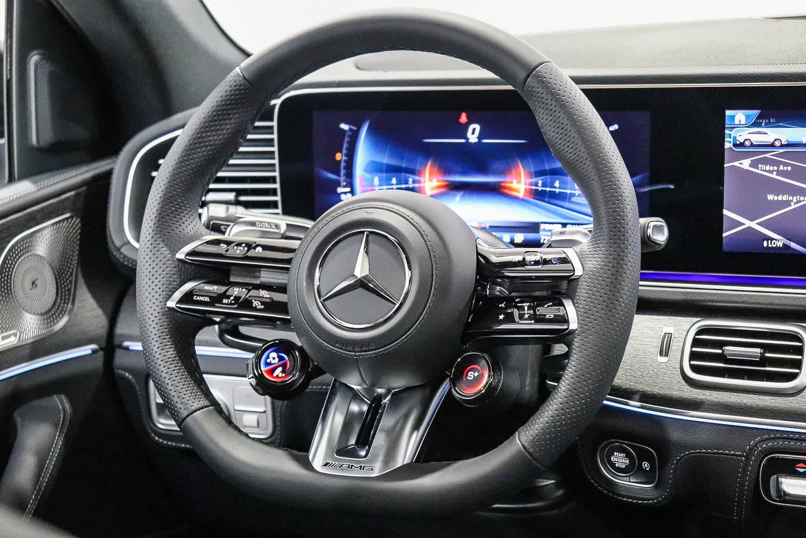 Thumbnail: 2026 Mercedes-Benz GLE - 17
