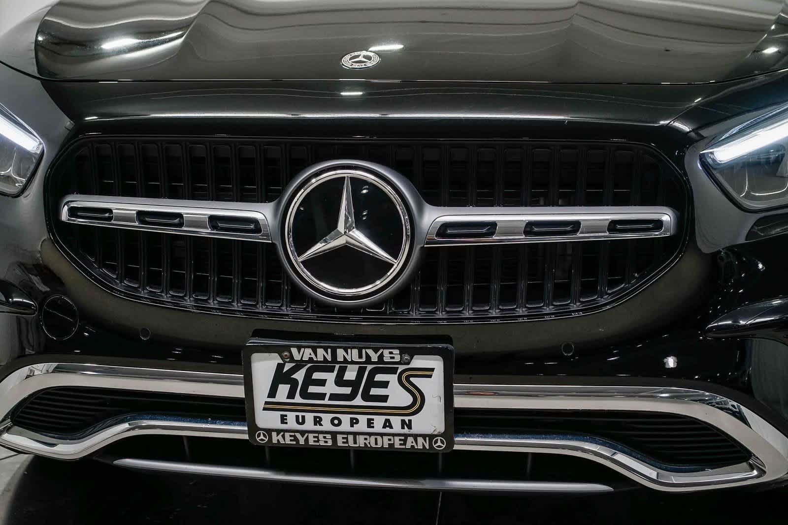 Thumbnail: 2025 Mercedes-Benz GLA - 8