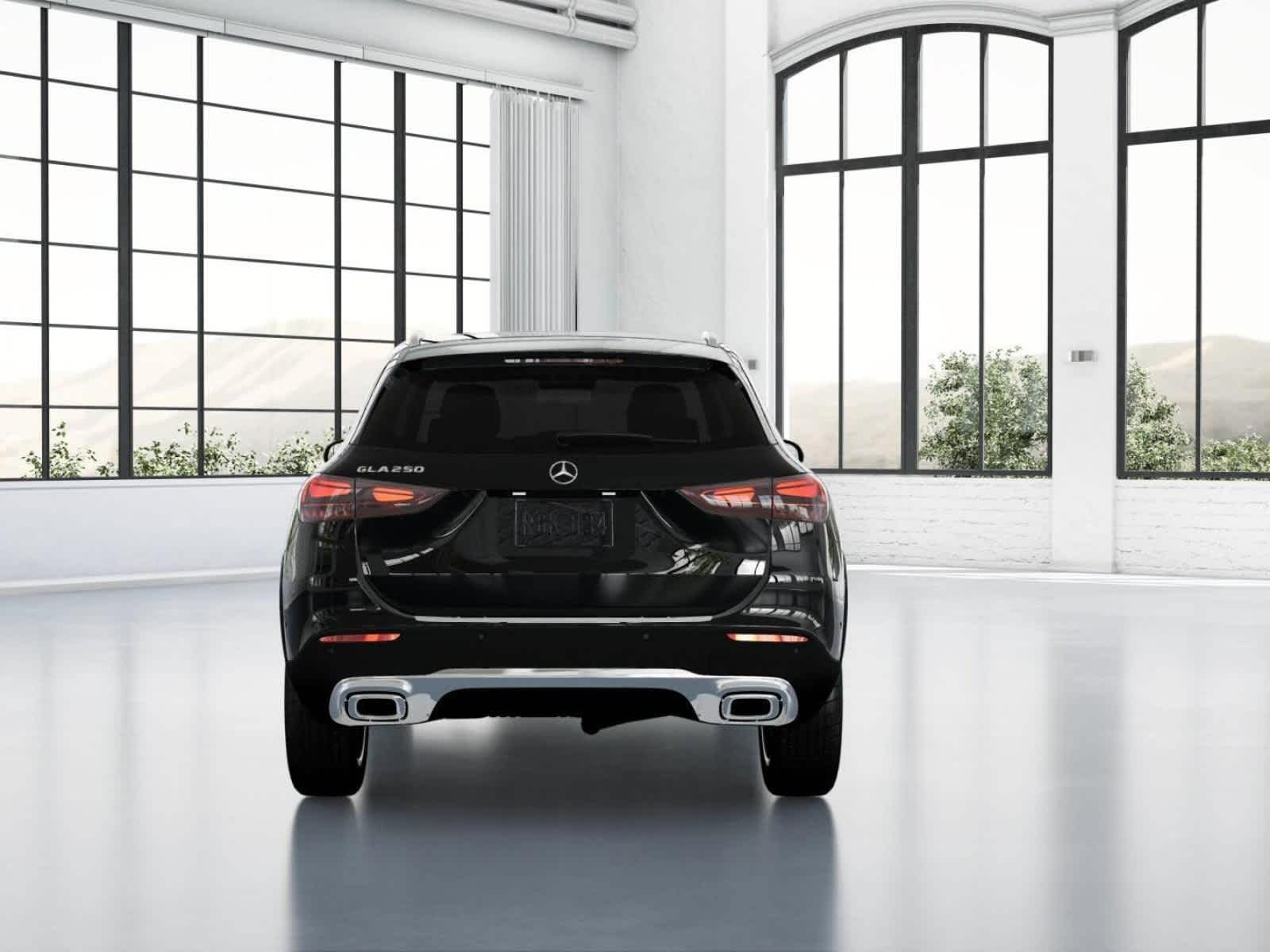 2025 Mercedes-Benz GLA 250 25